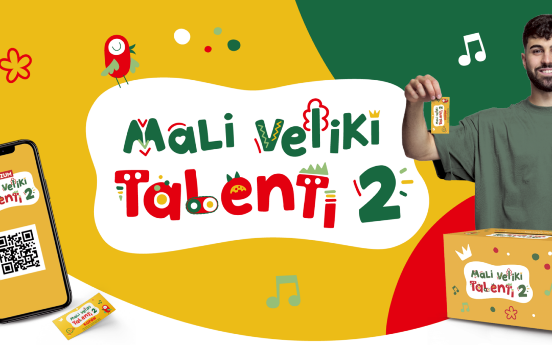 Mali veliki talenti