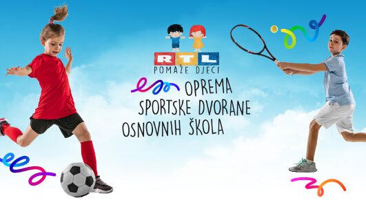 “RTL pomaže djeci”