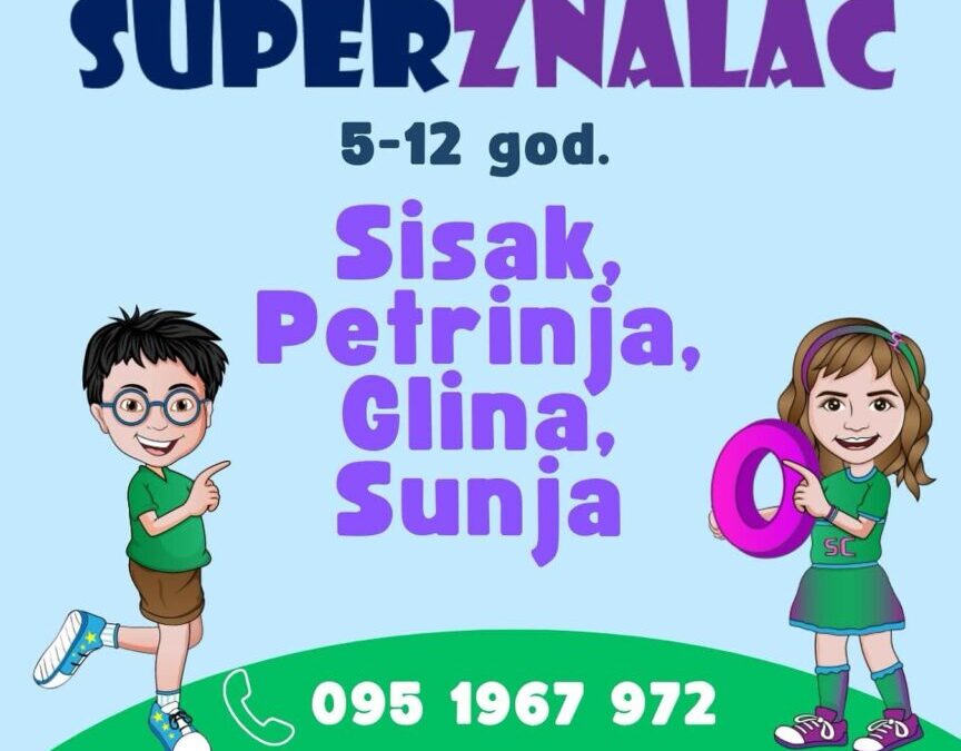 Super znalac u Sunji!
