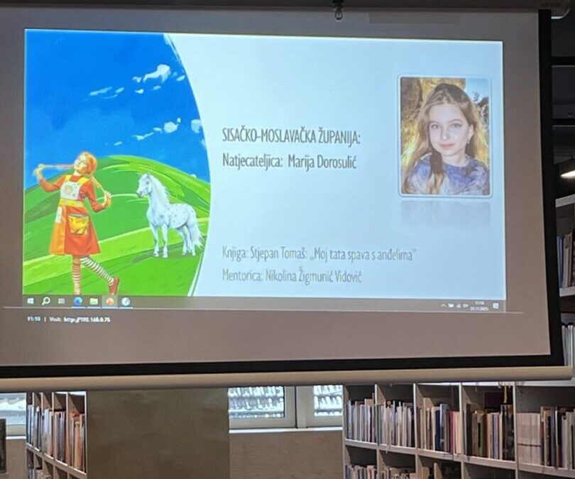 Državno natjecanje u čitanju naglas