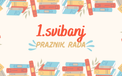 1.svibanj – Obavijesti