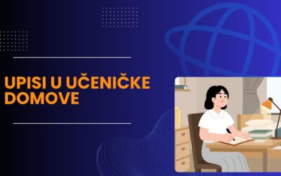 ODLUKA – upisi u učeničke domove