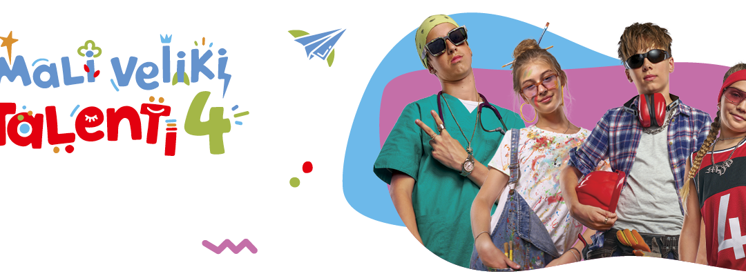 MALI VELIKI TALENTI 4